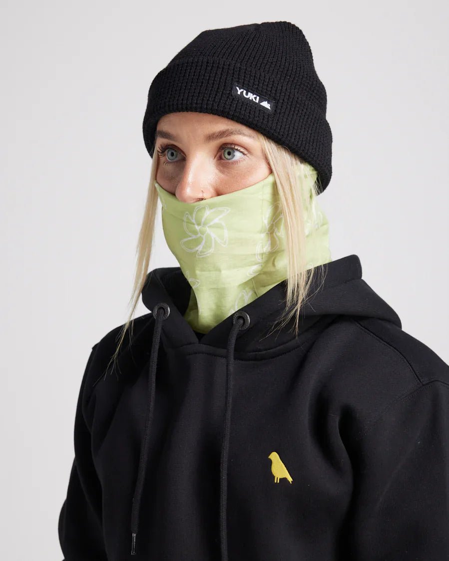 Neck Jock - Yuki Threadsw24hnjwjd - Washed Jade - 1SZ