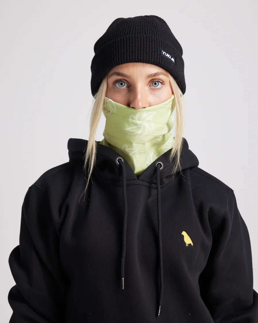 Neck Jock - Yuki Threadsw24hnjwjd - Washed Jade - 1SZ