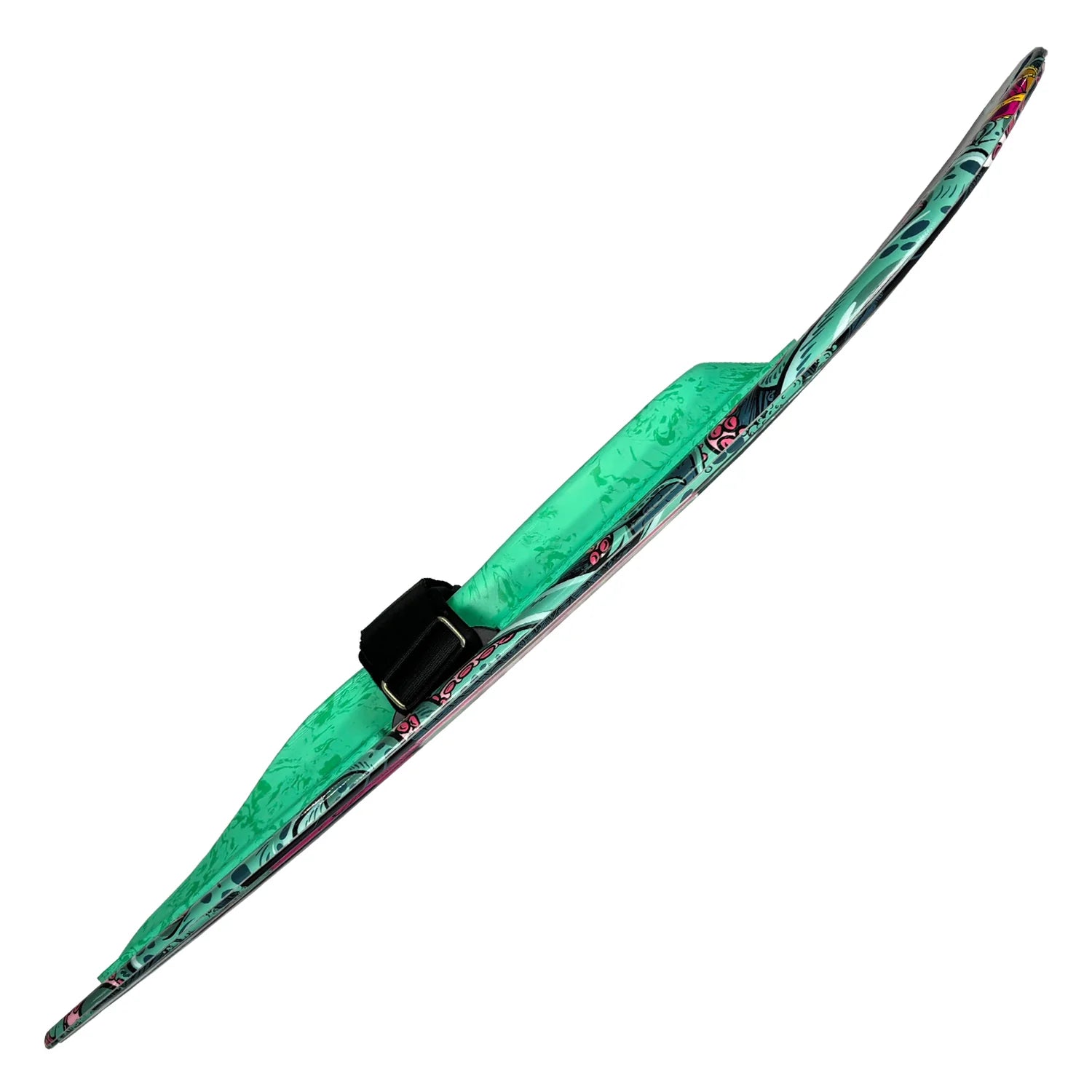 NEPTUNE KNEEBOARD w/DOUBLE LOCKING STRAP - KDKK0801P - KRAKEN