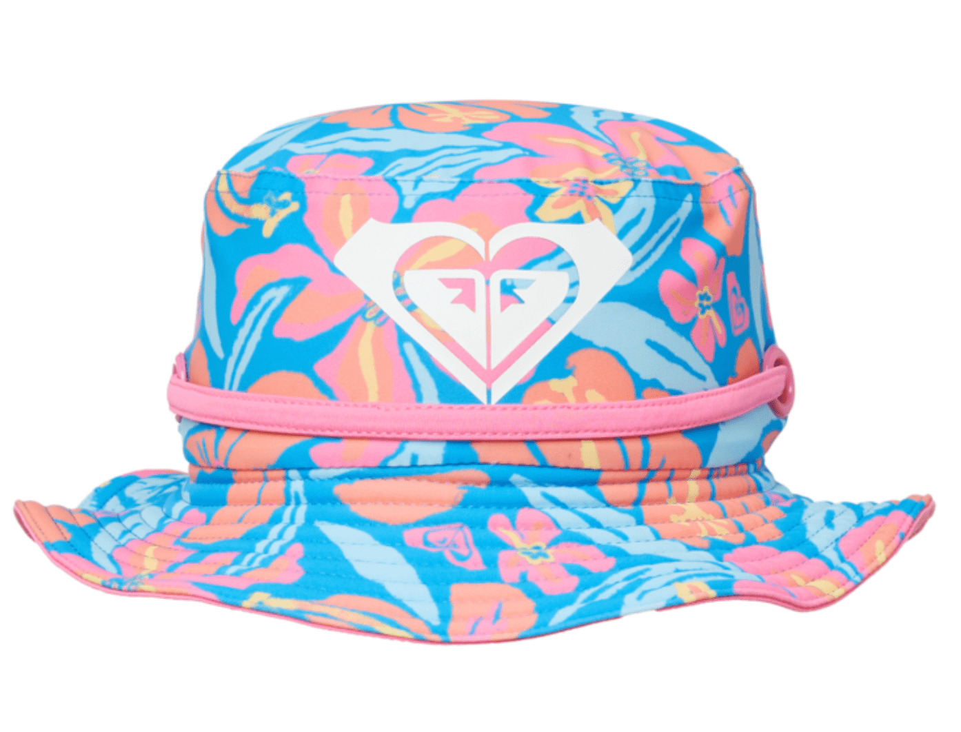 NEW BOBBY - RoxyERLHA03183 - MALIBU BLUE HIBISCUS HUGS - 1SZ