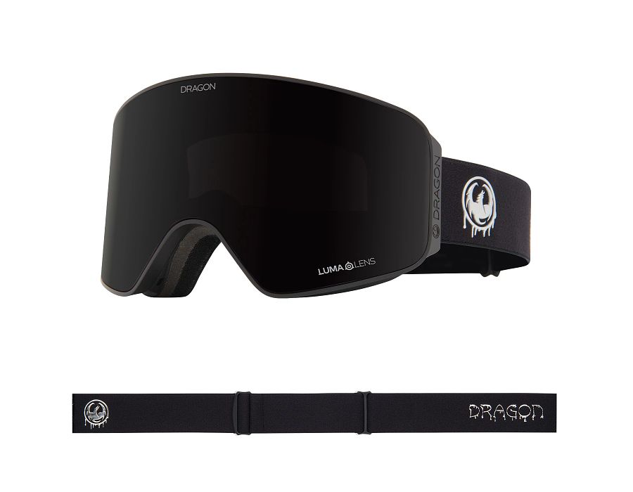 NFX Mag OTG Blake Paul 25 - Dragon OpticsDRG150 - 019 - 61/32 - Midnight/LL Midnight + LL Violet - 1SZ