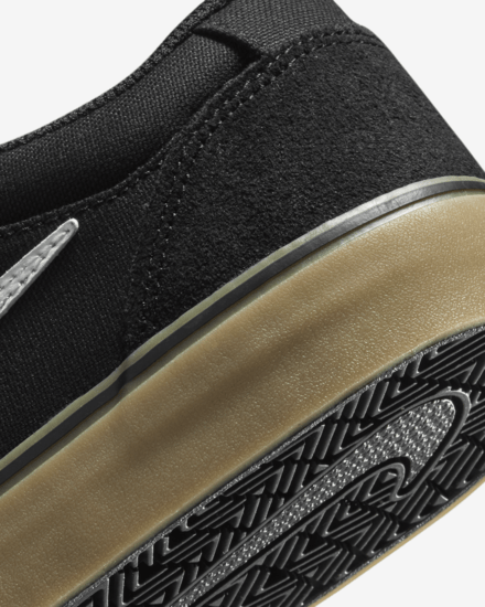 Nike SB Chron 2 - NikeSBDM3493 - 001 - Black/White - Black - 10to11.5