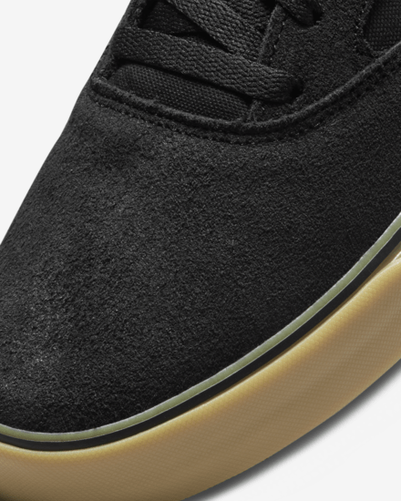 Nike SB Chron 2 - NikeSBDM3493 - 001 - Black/White - Black - 10to11.5