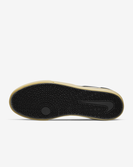 Nike SB Chron 2 - NikeSBDM3493 - 001 - Black/White - Black - 10to11.5
