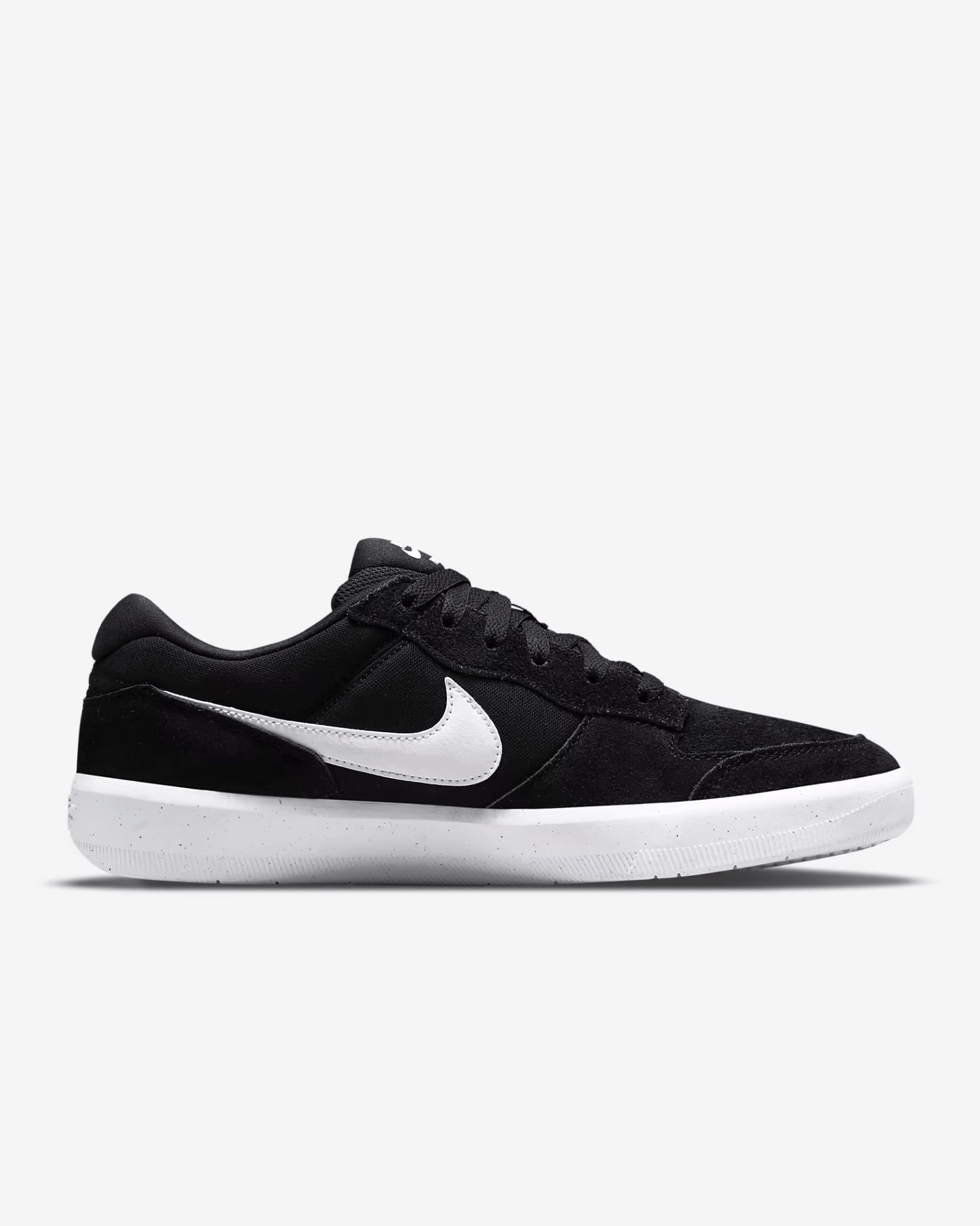 Nike SB Force 58 - NikeSBCZ2959 - 001 - Black/White - Black - 10to11.5