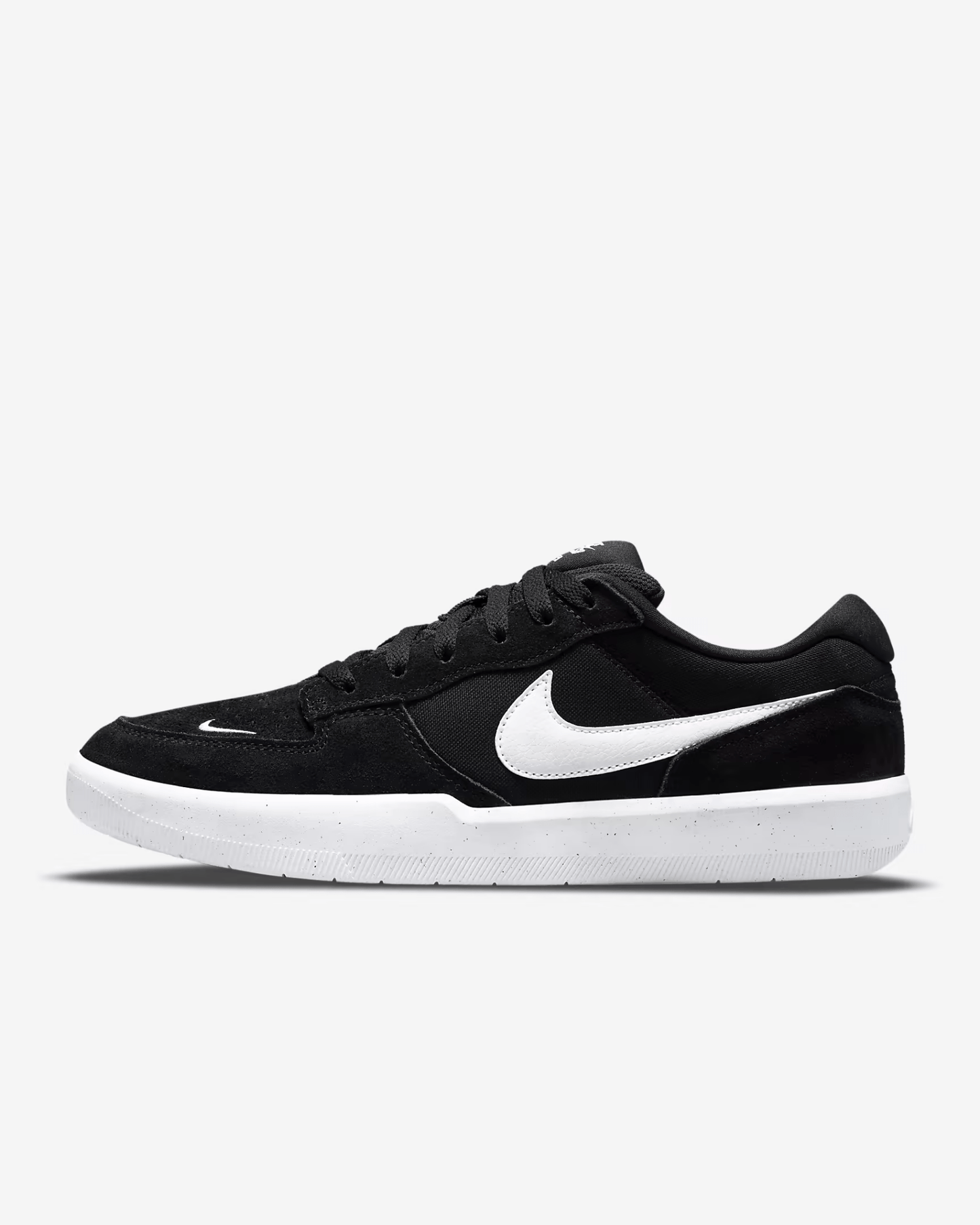 Nike SB Force 58 - NikeSBCZ2959 - 001 - Black/White - Black - 10to11.5