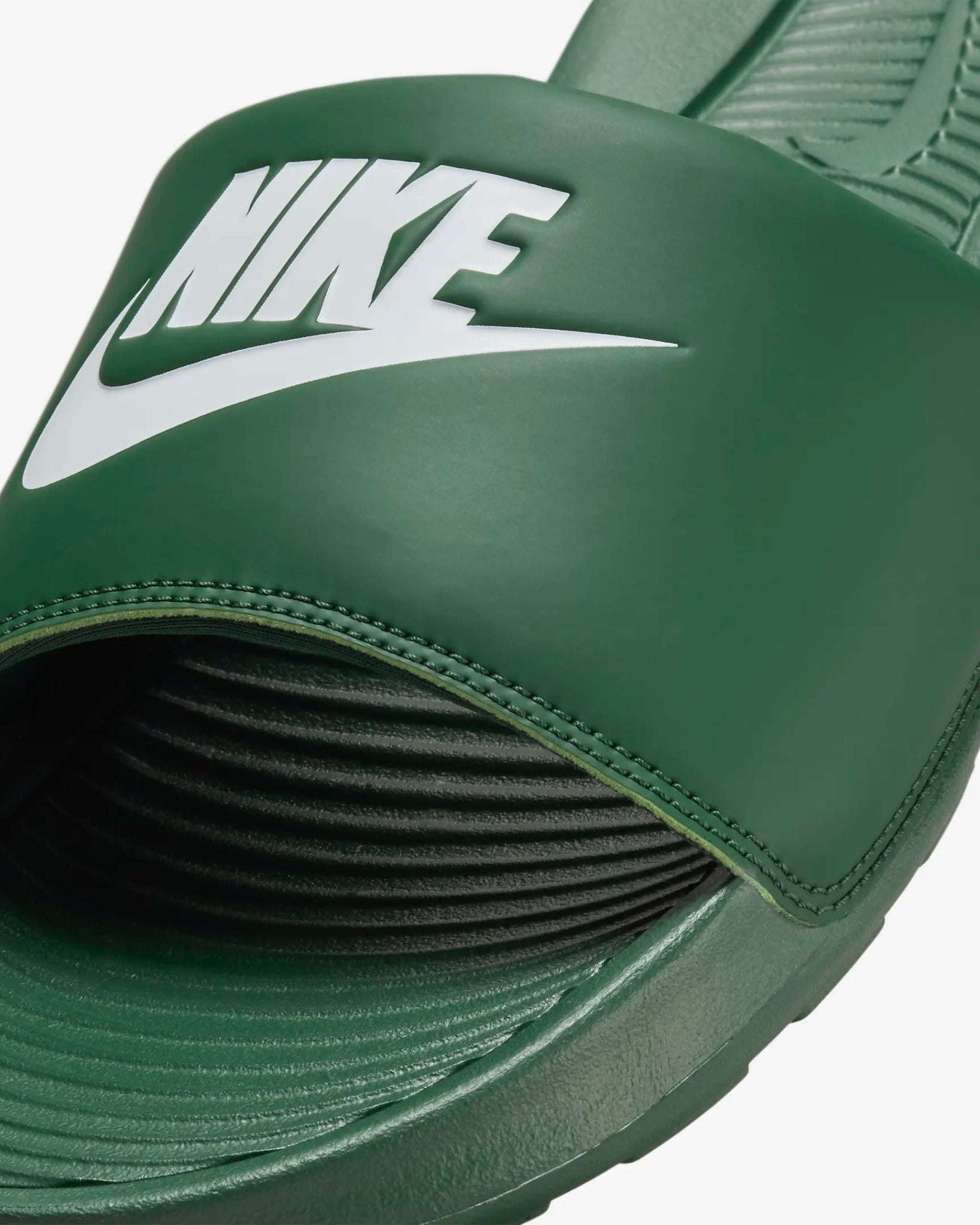 Nike Victori One Slide - NikeSBCN9675 - 302 - Fir/white - 10