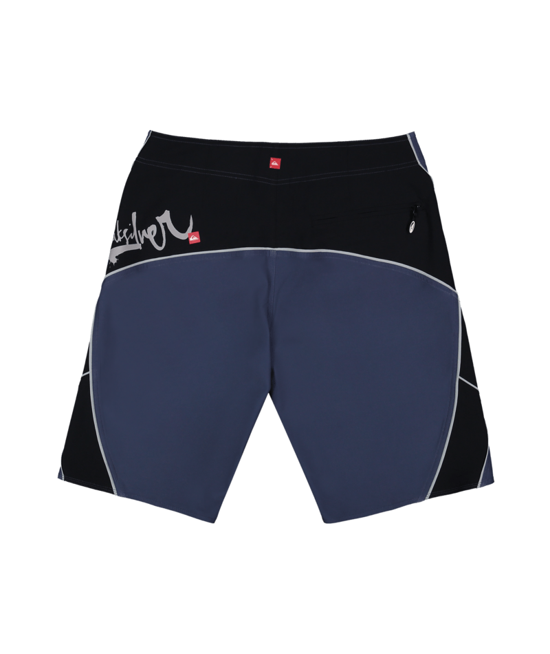 NOMAD BOARDSHORT 21 - Quiksilver25A084571 - VINTAGE INDIGO - 28