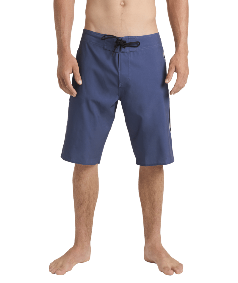 NOMAD BOARDSHORT 21 - Quiksilver25A084571 - VINTAGE INDIGO - 28