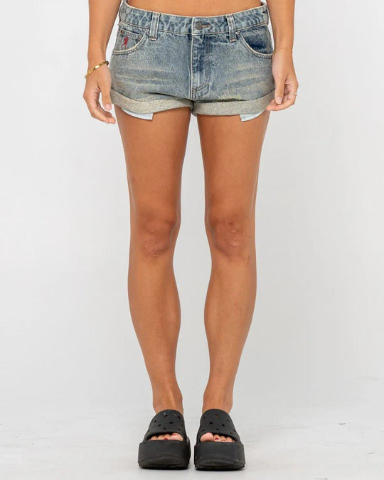 Norty Pheonix Low Rise Mini Short