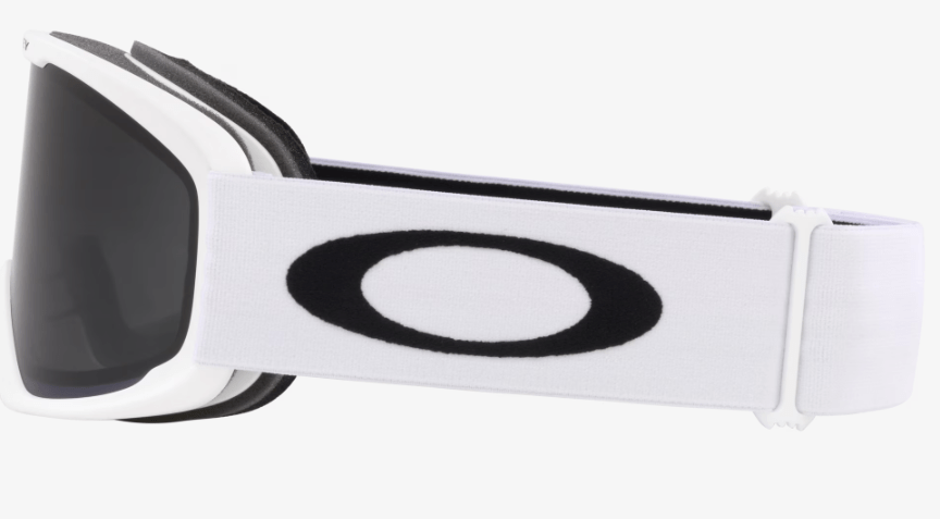 O - Frame 2.0 Pro L Matte - Oakley0OO7124 - WHT - White W Dark Grey - L