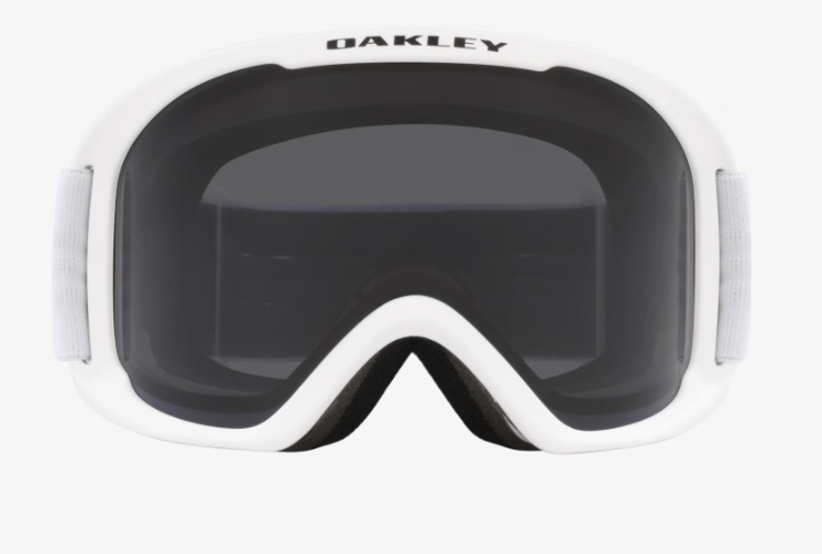 O - Frame 2.0 Pro L Matte - Oakley0OO7124 - WHT - White W Dark Grey - L