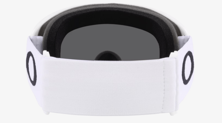 O - Frame 2.0 Pro L Matte - Oakley0OO7124 - WHT - White W Dark Grey - L