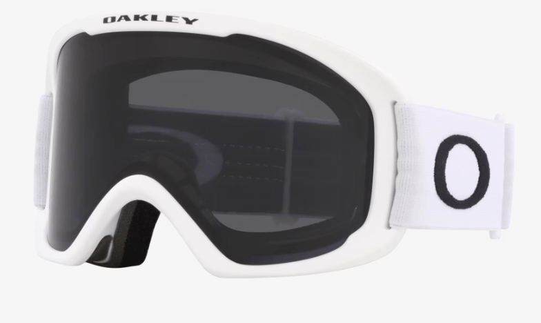 O - Frame 2.0 Pro L Matte - Oakley0OO7124 - WHT - White W Dark Grey - L