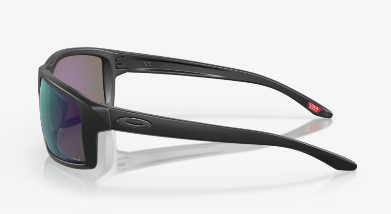 Oakley Gibston - Oakley0OO9449 - 94491560 - Matte Black W/ Prizm Jade - 1SZ