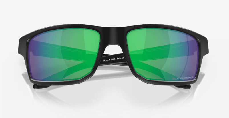 Oakley Gibston - Oakley0OO9449 - 94491560 - Matte Black W/ Prizm Jade - 1SZ