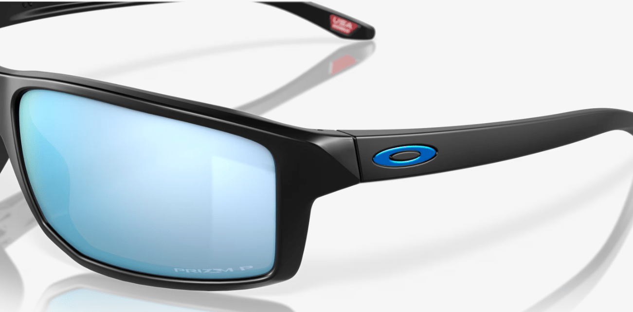 Oakley Gibston - Oakley0OO9449 - 94491660 - Matte Black W/ Prizm Deep Water Polar - 1SZ