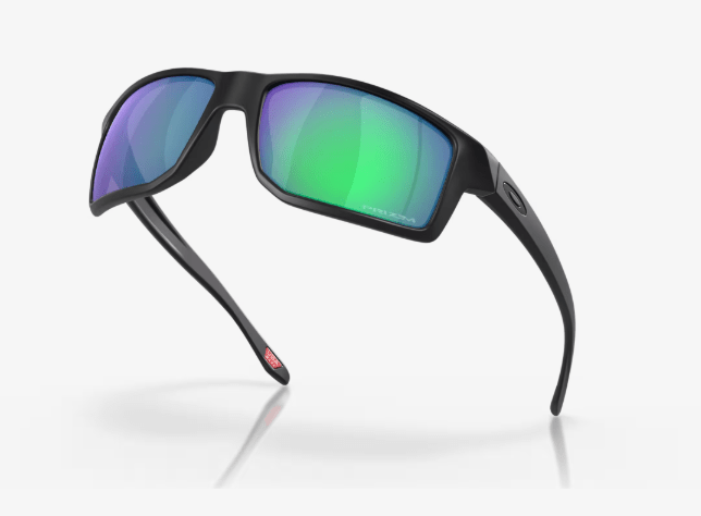 Oakley Gibston - Oakley0OO9449 - 94491560 - Matte Black W/ Prizm Jade - 1SZ