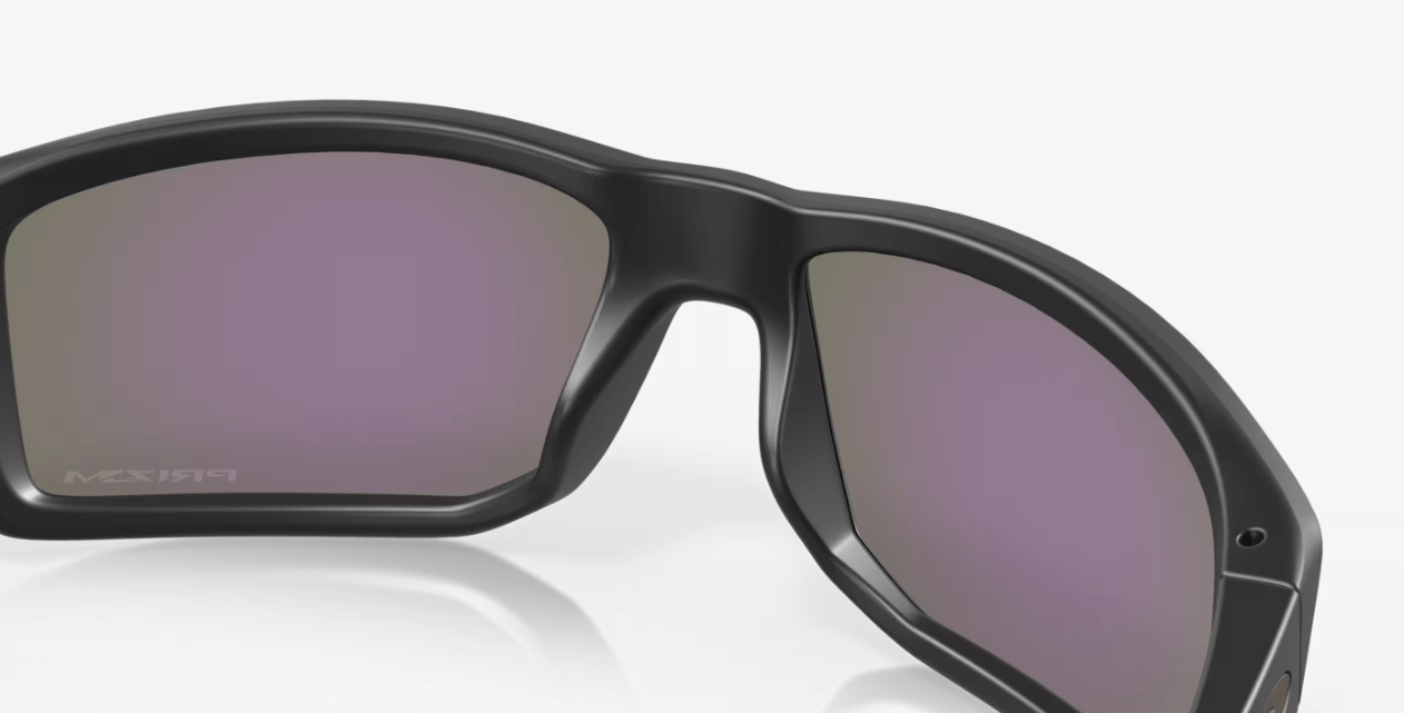 Oakley Gibston - Oakley0OO9449 - 94491560 - Matte Black W/ Prizm Jade - 1SZ