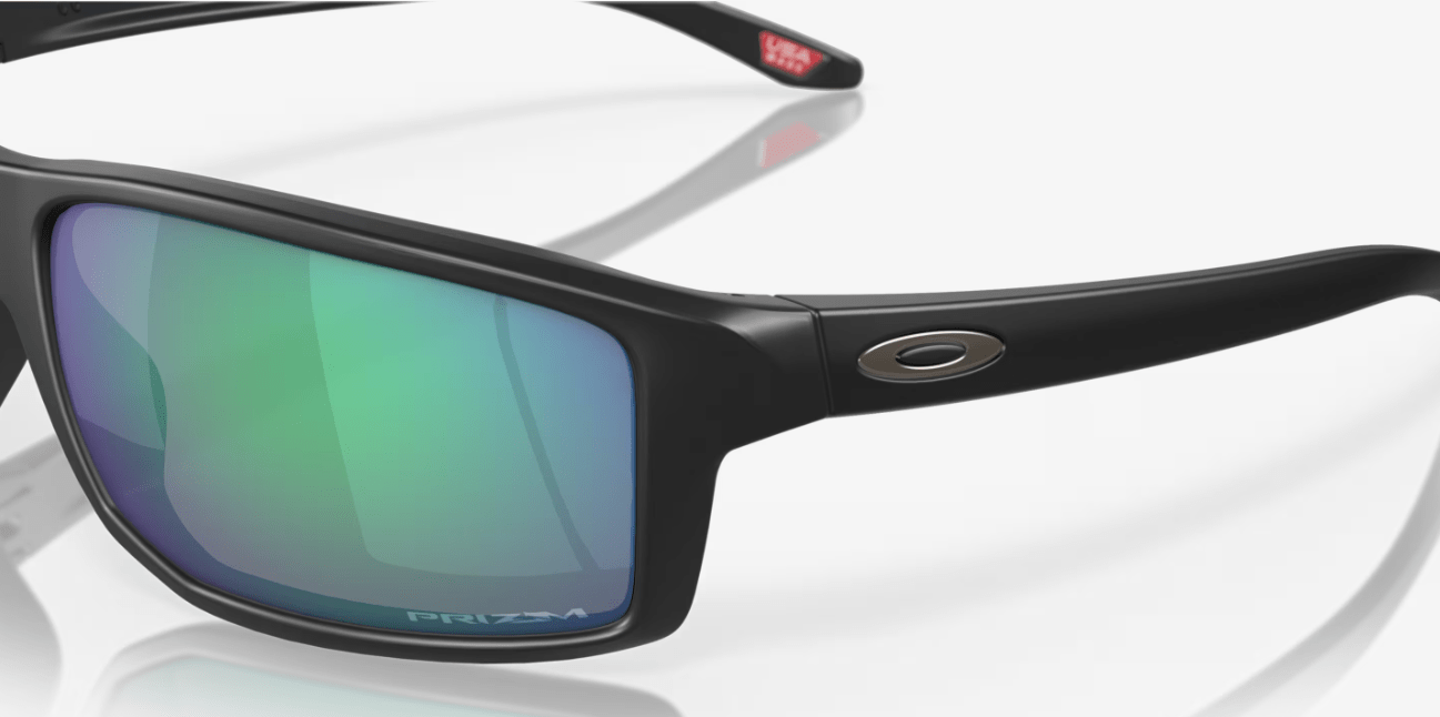Oakley Gibston - Oakley0OO9449 - 94491560 - Matte Black W/ Prizm Jade - 1SZ