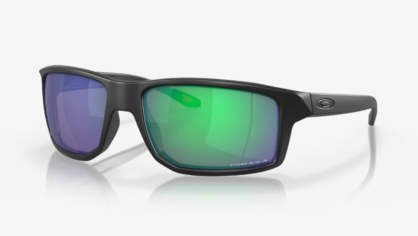 Oakley Gibston - Oakley0OO9449 - 94491560 - Matte Black W/ Prizm Jade - 1SZ