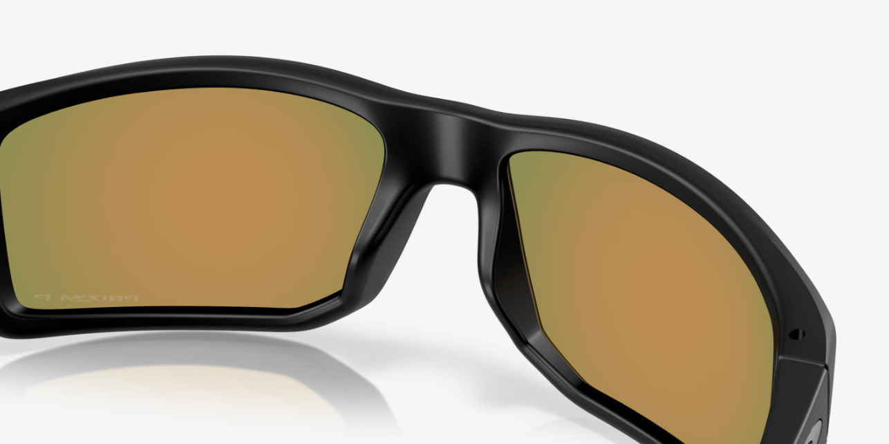 Oakley Gibston XL - Oakley0OO9470 - 94700662 - Matte Black W/ Prizm Ruby Polar - 1SZ