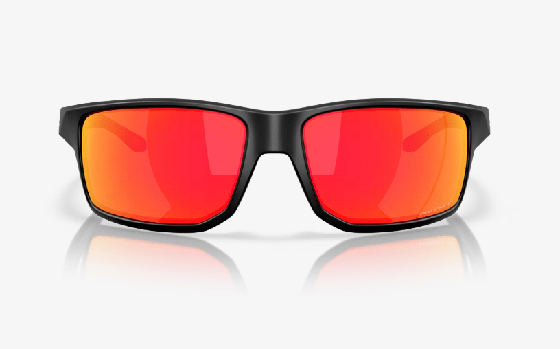 Oakley Gibston XL - Oakley0OO9470 - 94700662 - Matte Black W/ Prizm Ruby Polar - 1SZ