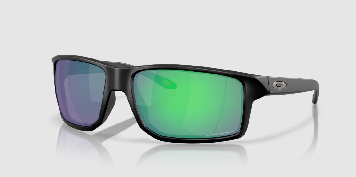 Oakley Gibston XL - Oakley0OO9470 - 94700762 - Matte Black W/ Prizm Jade - 1SZ