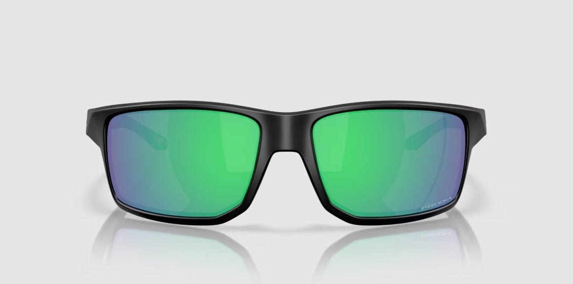 Oakley Gibston XL - Oakley0OO9470 - 94700762 - Matte Black W/ Prizm Jade - 1SZ