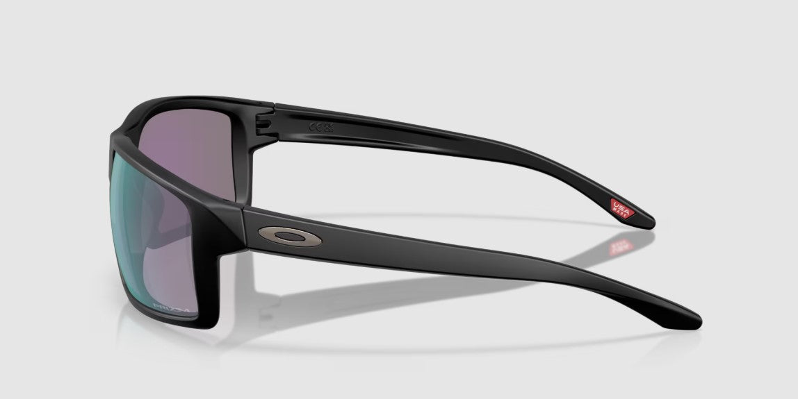 Oakley Gibston XL - Oakley0OO9470 - 94700762 - Matte Black W/ Prizm Jade - 1SZ