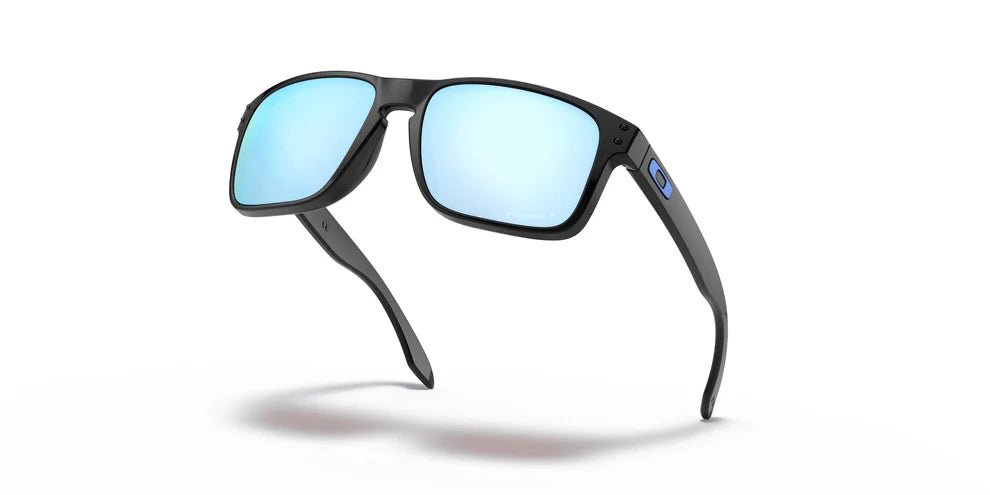 Oakley Holbrook - OakleyO9102C155 - Polished Black/Prizm Deep H20 Polarized - 1SZ