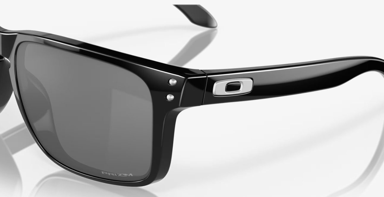 Oakley Holbrook XL - Oakley0OO9417 - 94171659 - Polished Black W/ Prizm Black - 1SZ