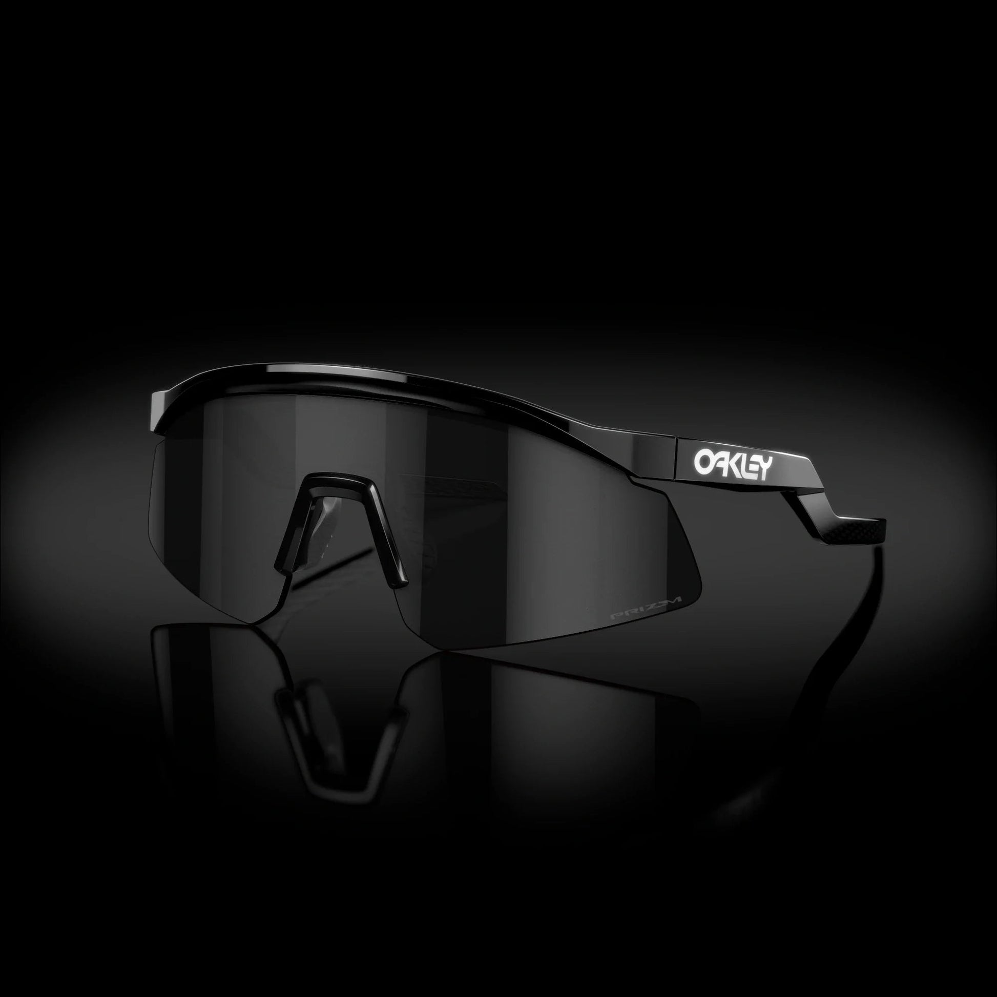 Oakley Hydra - Oakley0OO9229 - Black Ink Prizm Black -