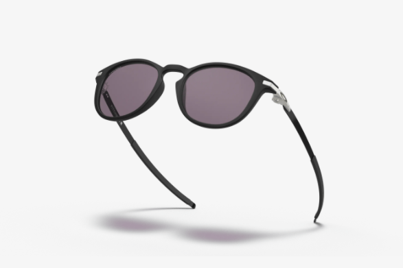 Oakley Pitchman Sunglasses - OakleyOO943994390150 - Satin Black W/ Prizm Grey - 1SZ