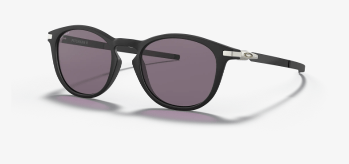 Oakley Pitchman Sunglasses - OakleyOO943994390150 - Satin Black W/ Prizm Grey - 1SZ