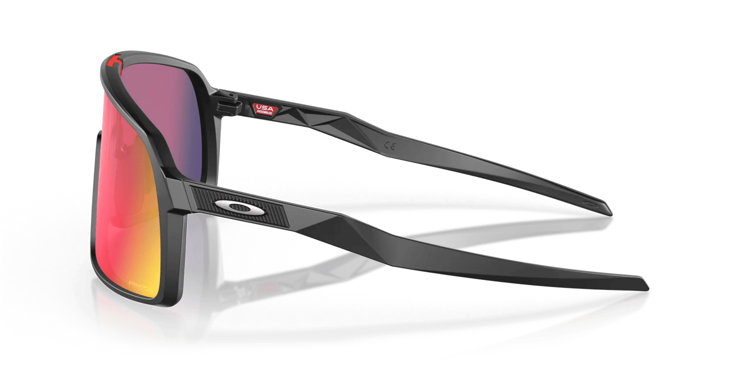 Oakley Sutro - Oakley94060837 - 0OO9406 - Matte Black w/ Prizm Road - 1SZ