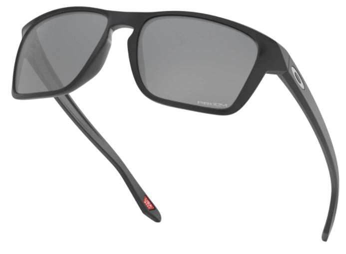 Oakley Sylas - Oakley0OO9448 - Matte Black w/ Prizm Black -
