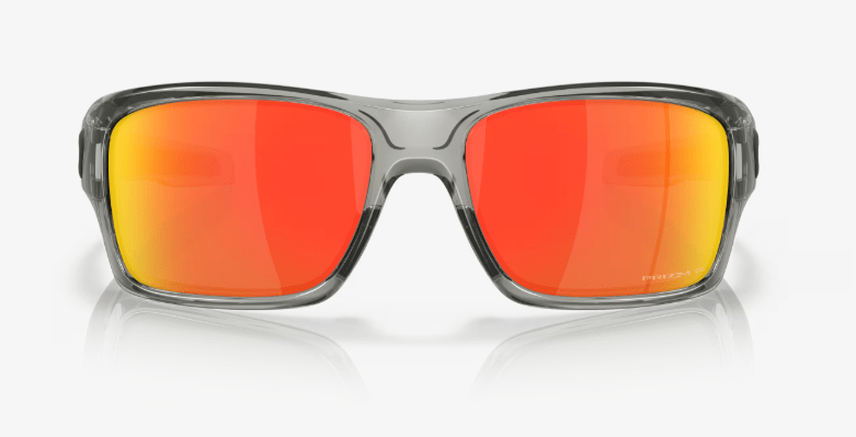 Oakley Turbine - Oakley0OO9263 - 92635763 - Grey Ink W/ Prizm Ruby Polarized - 1SZ