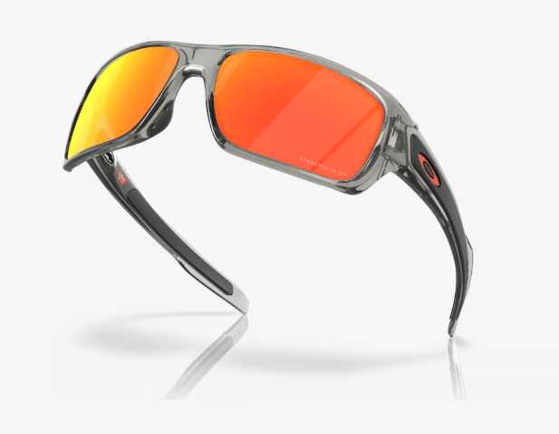 Oakley Turbine - Oakley0OO9263 - 92635763 - Grey Ink W/ Prizm Ruby Polarized - 1SZ