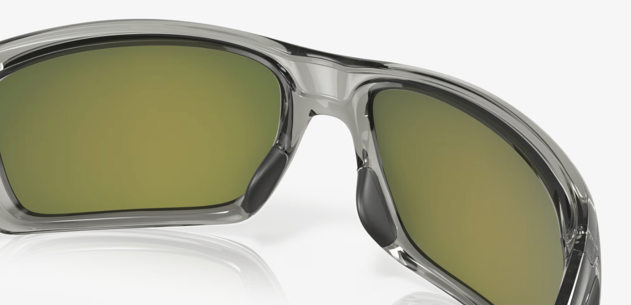 Oakley Turbine - Oakley0OO9263 - 92635763 - Grey Ink W/ Prizm Ruby Polarized - 1SZ
