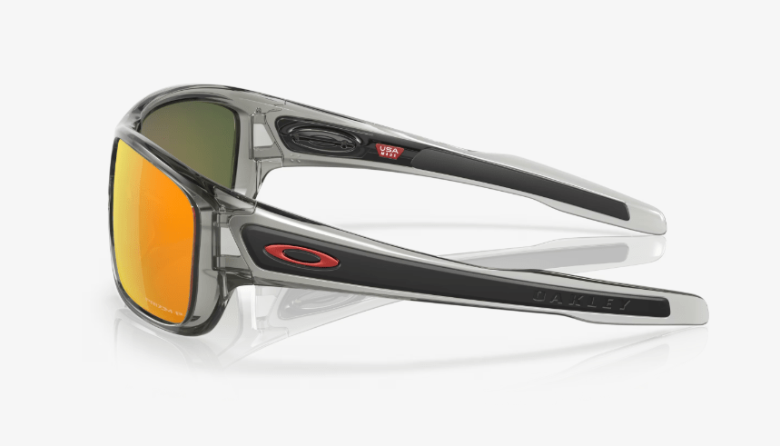 Oakley Turbine - Oakley0OO9263 - 92635763 - Grey Ink W/ Prizm Ruby Polarized - 1SZ