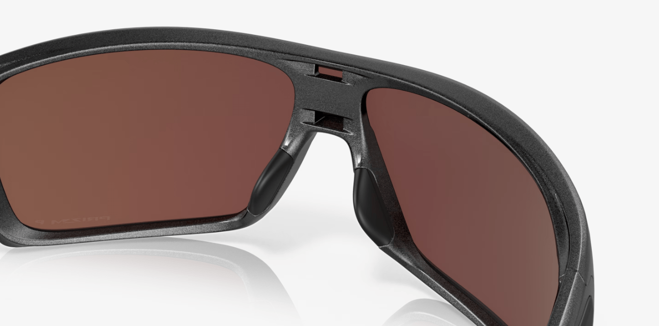 Oakley Turbine Rotor - Oakley0OO9307 - 93070932 - Steel W/ Prizm Deep Water Polar - 1SZ