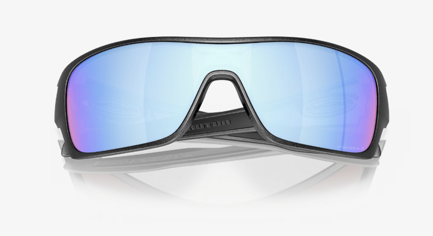 Oakley Turbine Rotor - Oakley0OO9307 - 93070932 - Steel W/ Prizm Deep Water Polar - 1SZ