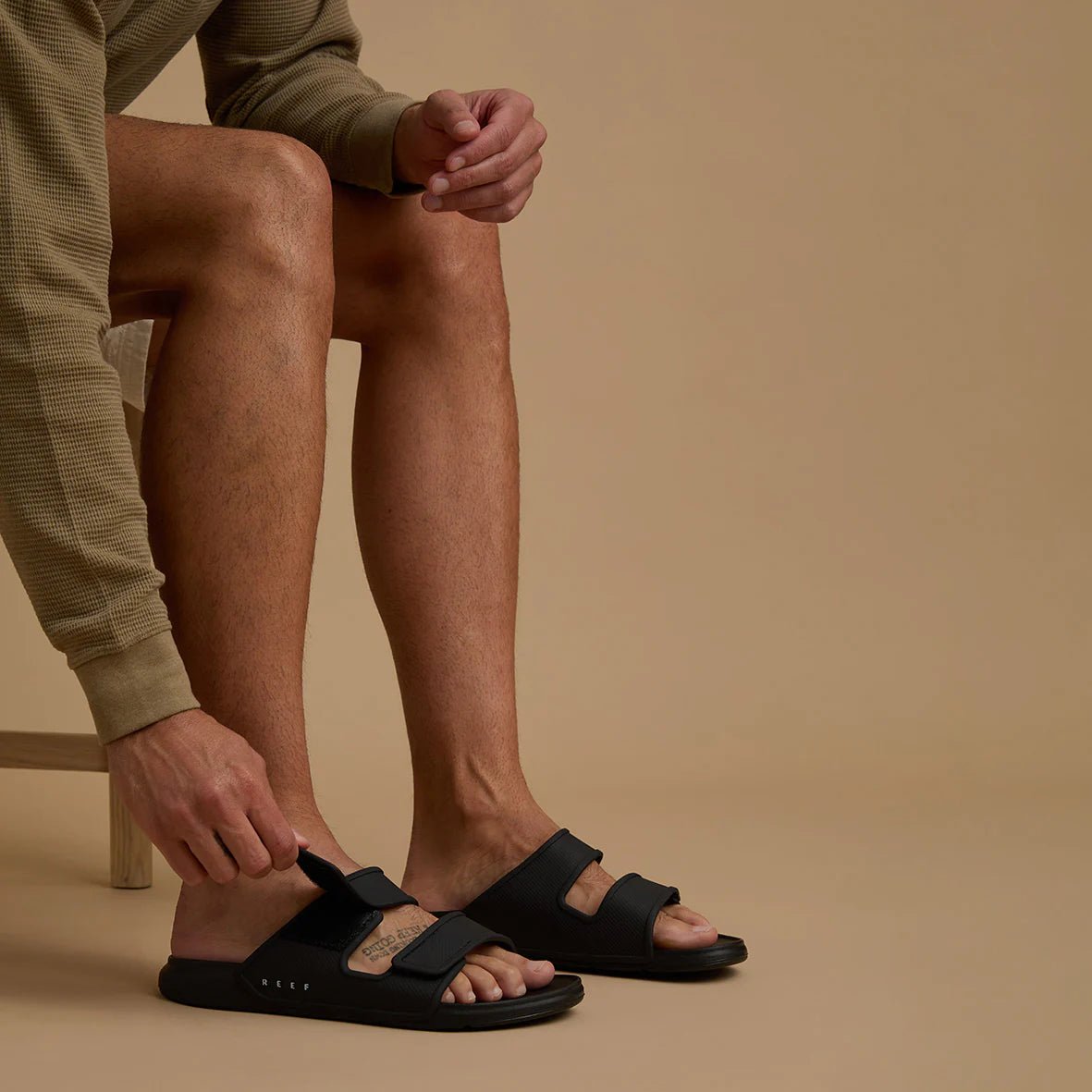 OASIS DOUBLE ADAPT Black - ReefCJ8439 - Black - 8