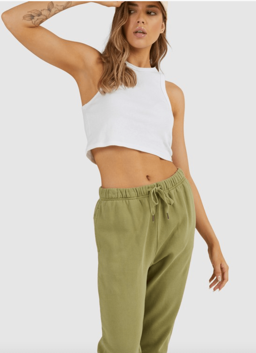 OD Trackpant - BillabongUBJFB00100 - AVO - Avocado - 10