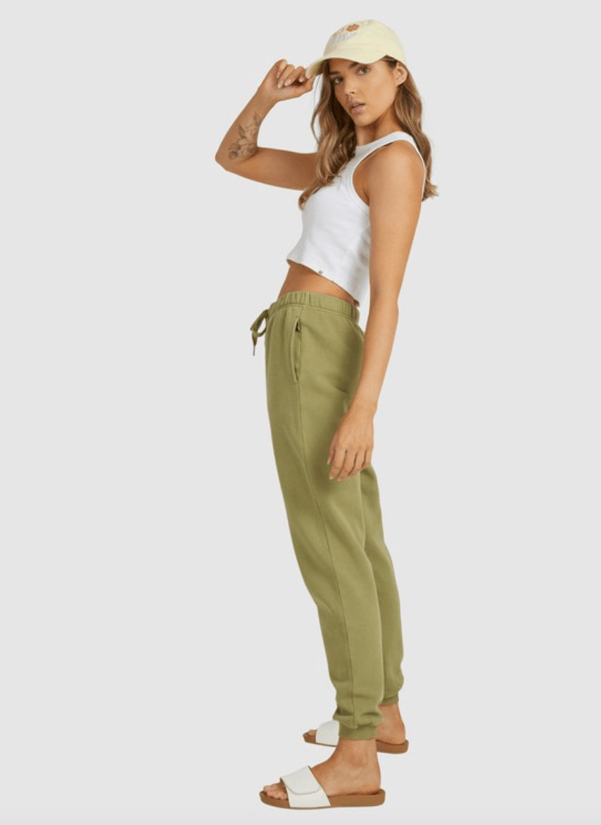 OD Trackpant - BillabongUBJFB00100 - AVO - Avocado - 10
