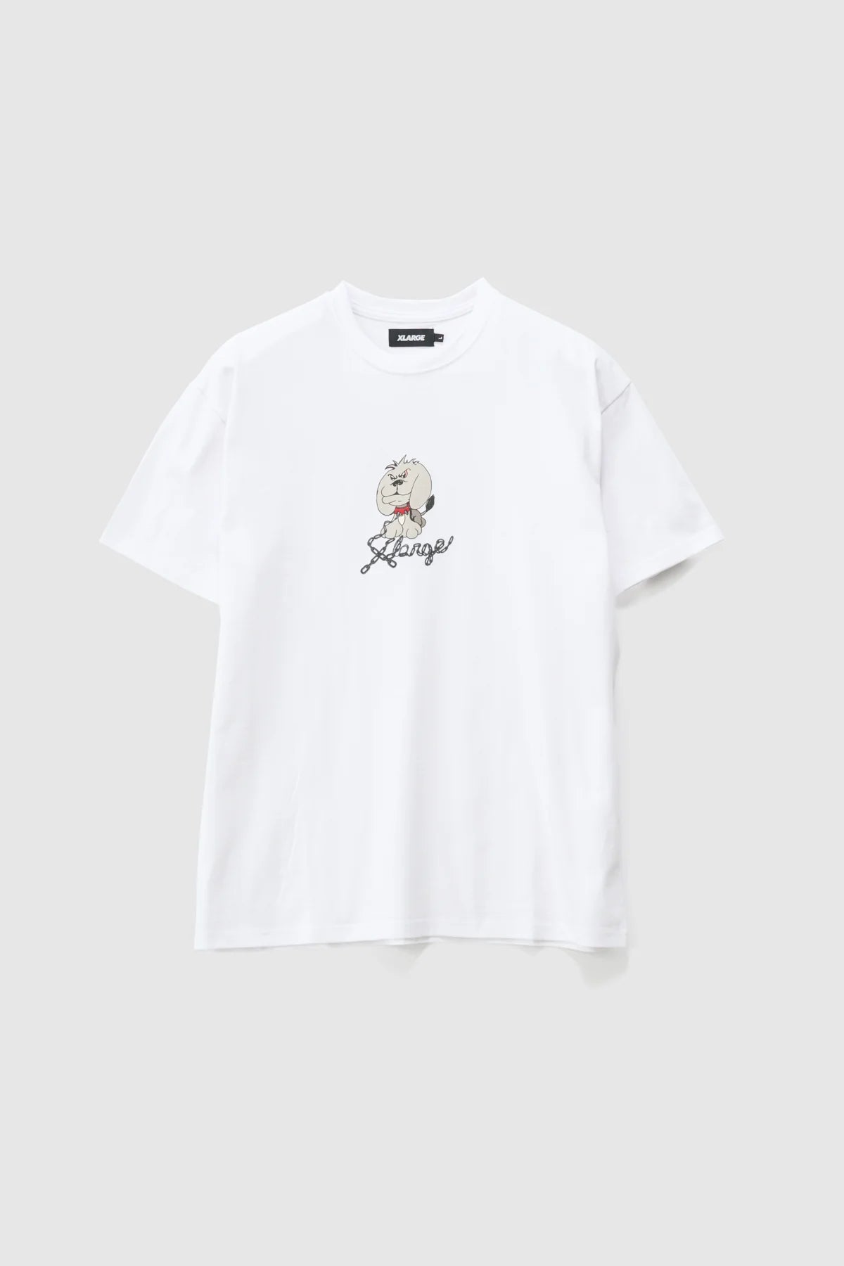 OFF LEASH SS TEE - XlargeXL025S1016 - WHITE - XS