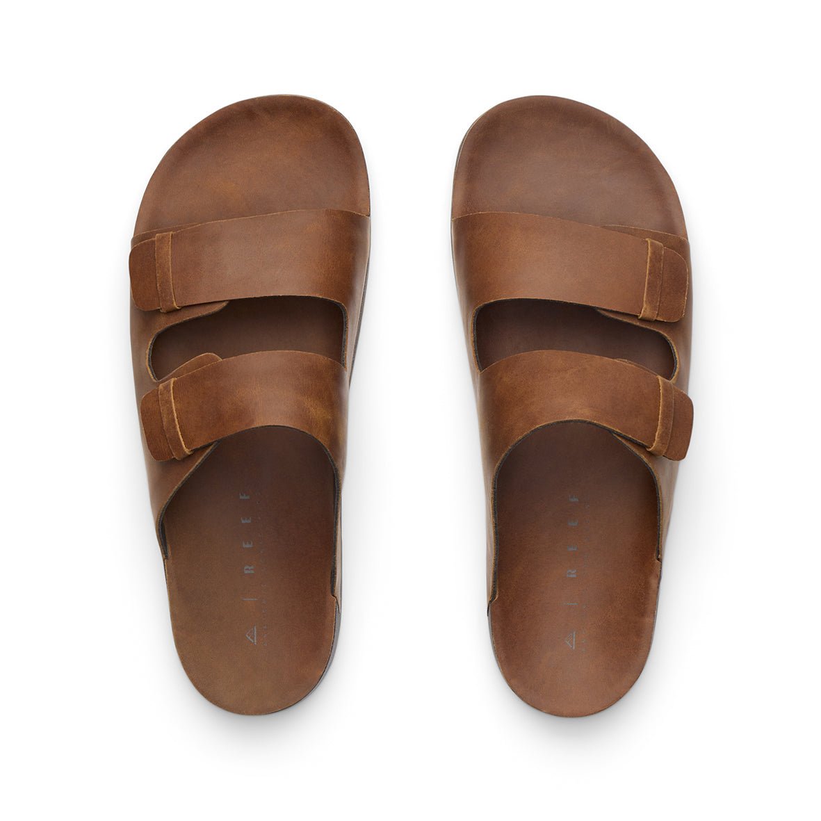 OJAI TWO BAR Dark/Brown - ReefCJ8481 - Dark/Brown - 9