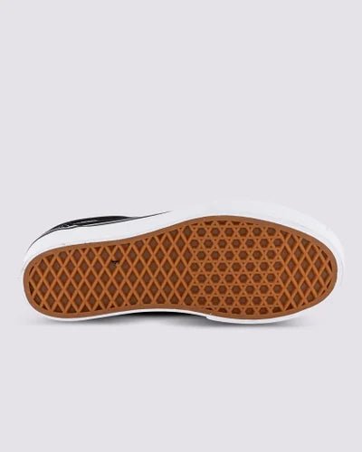 Old Skool Platform - VansVN - 0B3UY28 - BLK - Black/White - 4.5