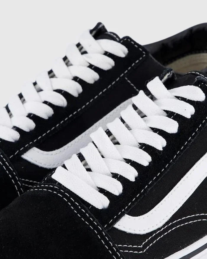 Old Skool Platform - VansVN - 0B3UY28.BLK - Black/White - 4